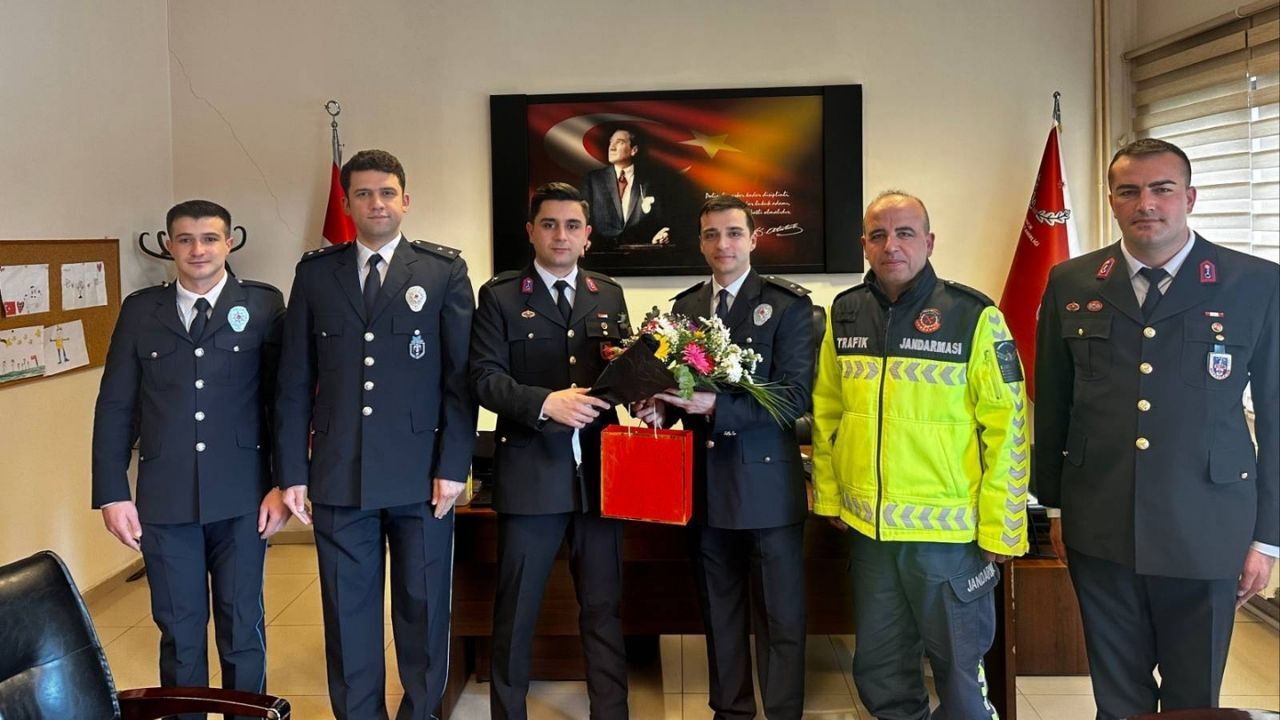 Yozgat’ta Güvenlik İçin Kritik Temas Verilen Mesaj Merak Uyandırdı (1)