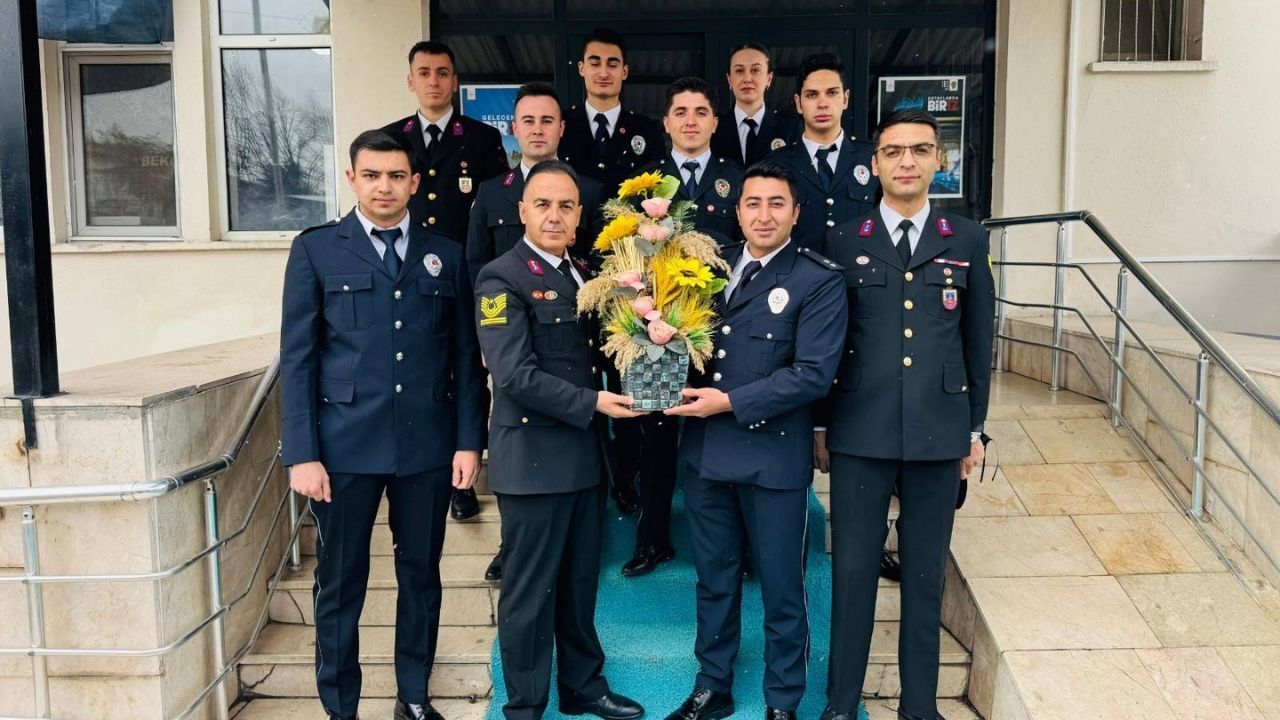 Yozgat’ta Güvenlik İçin Kritik Temas Verilen Mesaj Merak Uyandırdı (3)