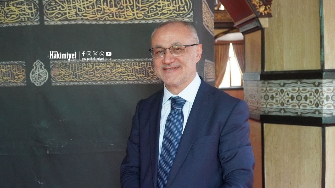 Yozgat’ta Hac Heyecanı Kutsal Topraklara Hazırlık Başladı (2)