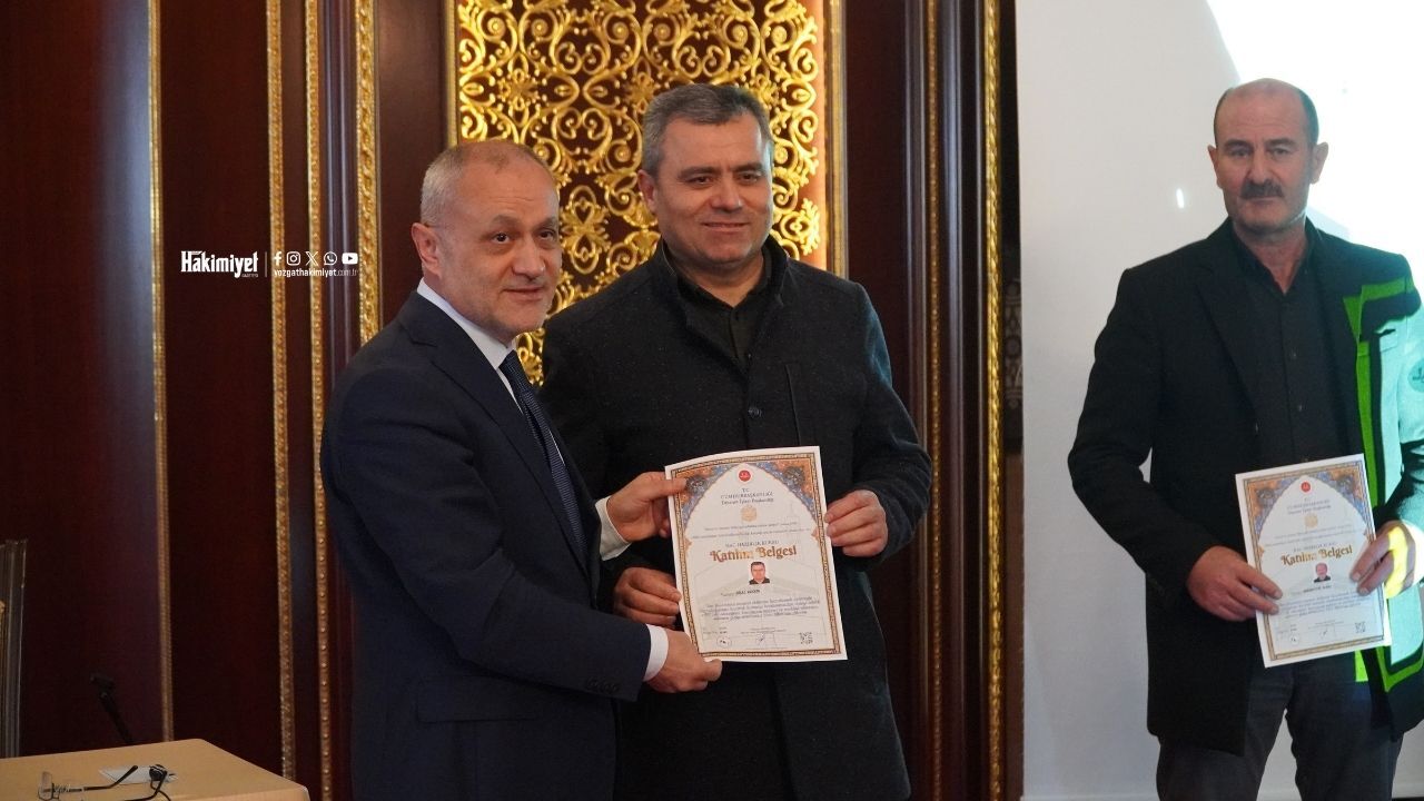 Yozgat’ta Hac Heyecanı Kutsal Topraklara Hazırlık Başladı (5)