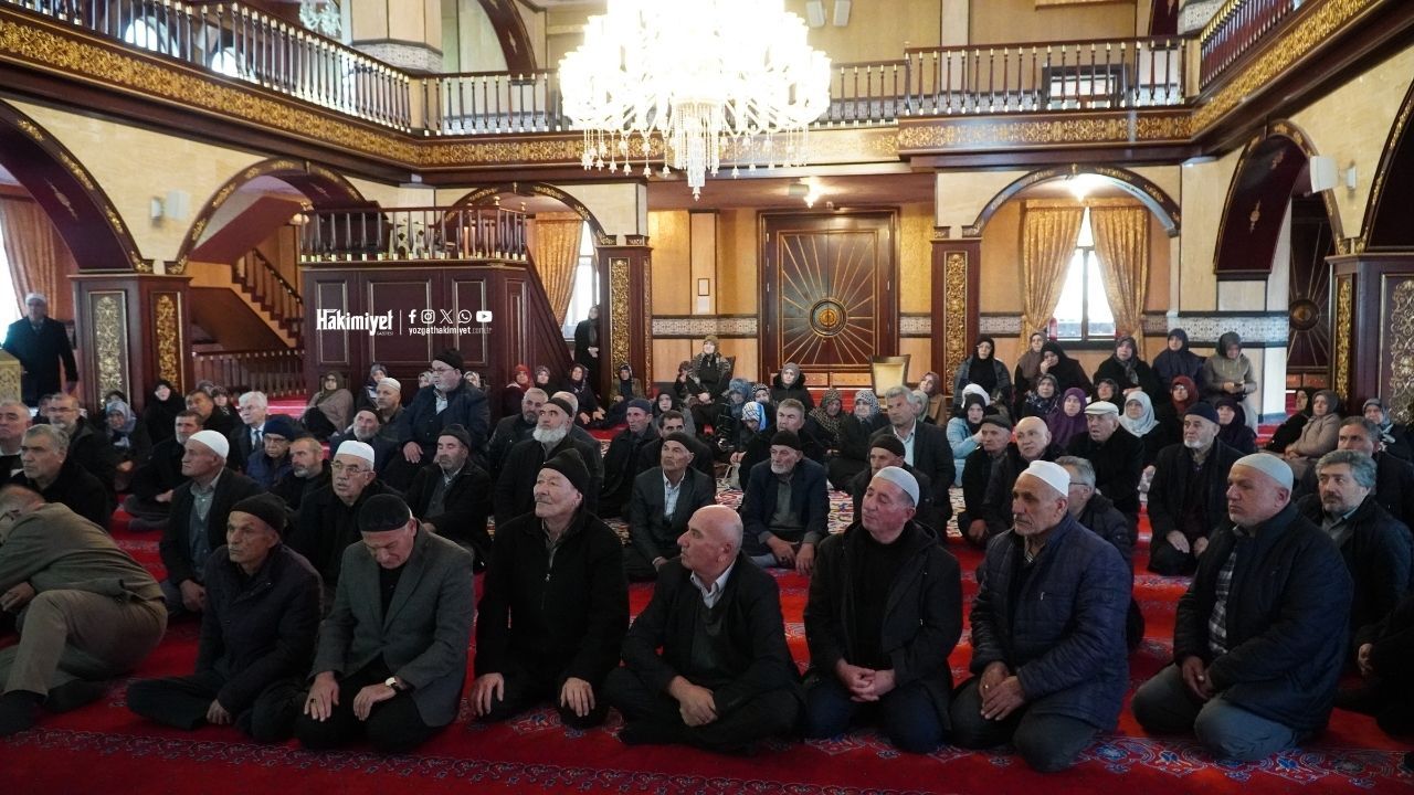 Yozgat’ta Hac Heyecanı Kutsal Topraklara Hazırlık Başladı (6)