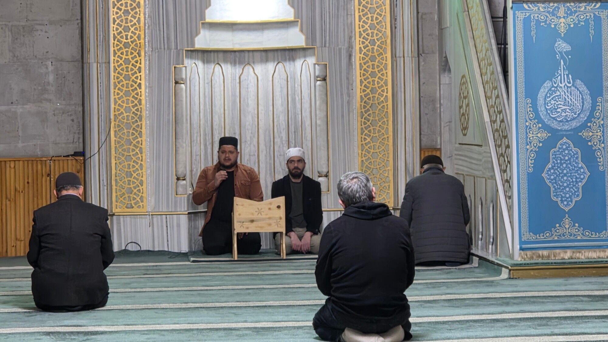 Yozgat'ta Hacılar İçin Yolculuk Başlıyor1