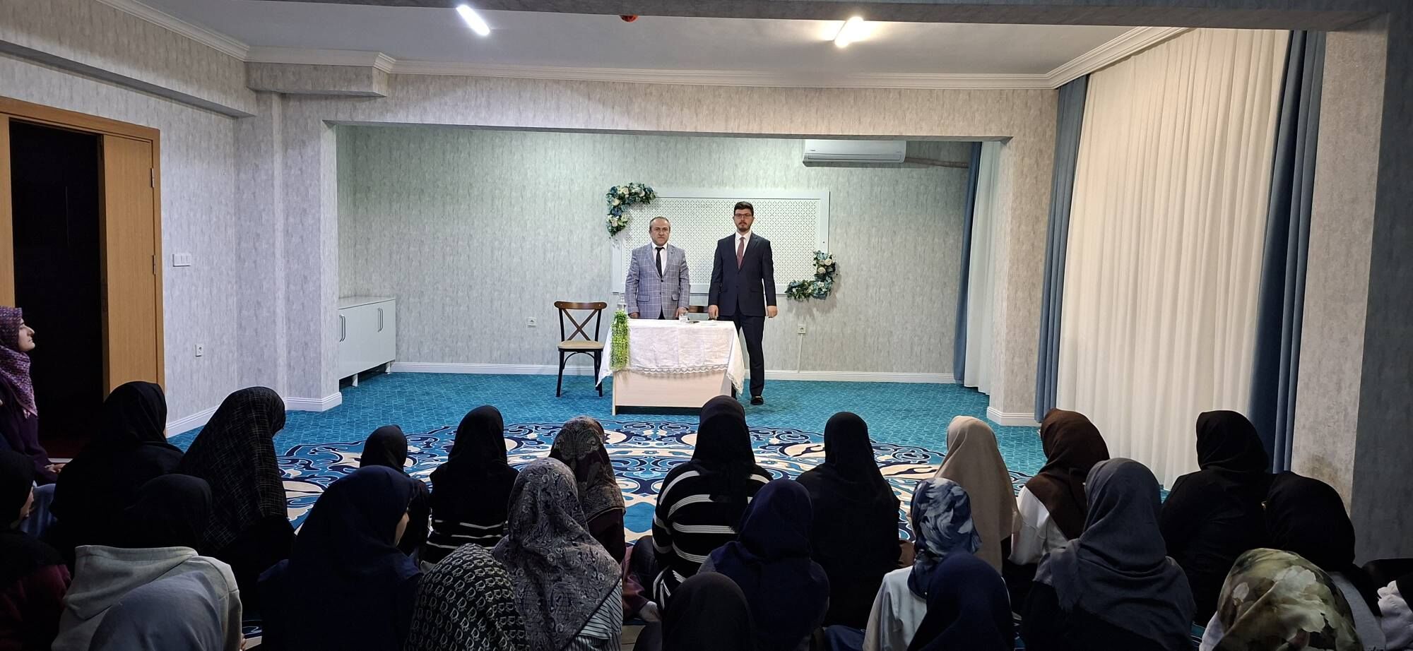 Yozgat'ta Hafızlara Hocalarından Altın Öğütler