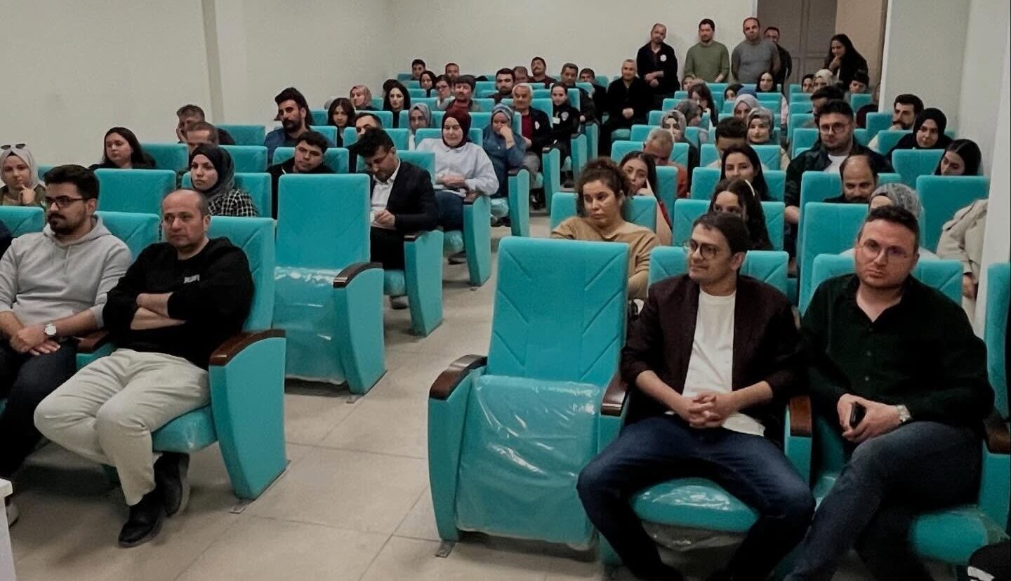 Yozgat’ta Hastanede Kritik Eğitim