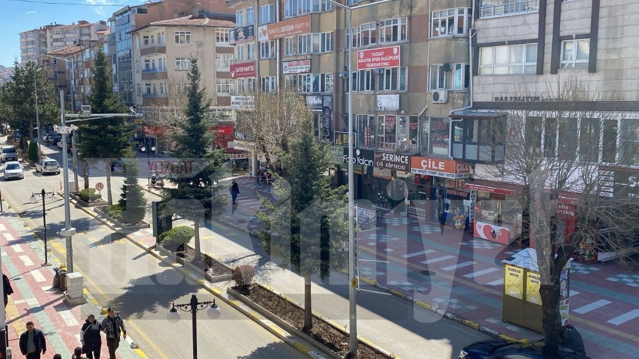 Yozgat’ta Hava Nasıl Olacak Değişiklik Şaşırtacak! (2)
