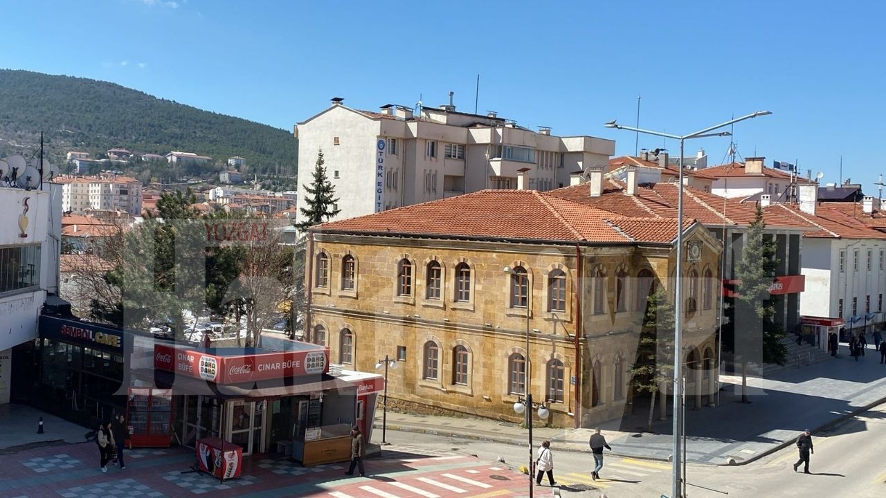Yozgat’ta Hava Nasıl Olacak Değişiklik Şaşırtacak! (3)