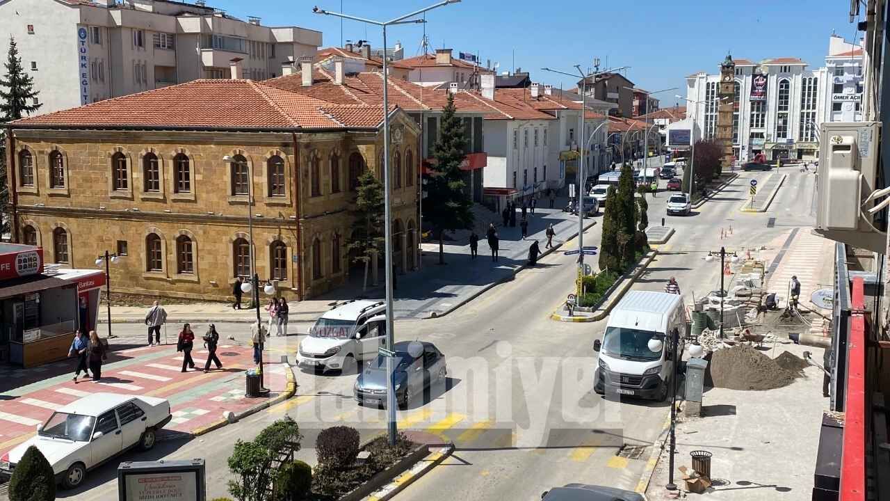 Yozgat’ta Hava Şaşırtacak Sert Değişim Yaşanacak (2)