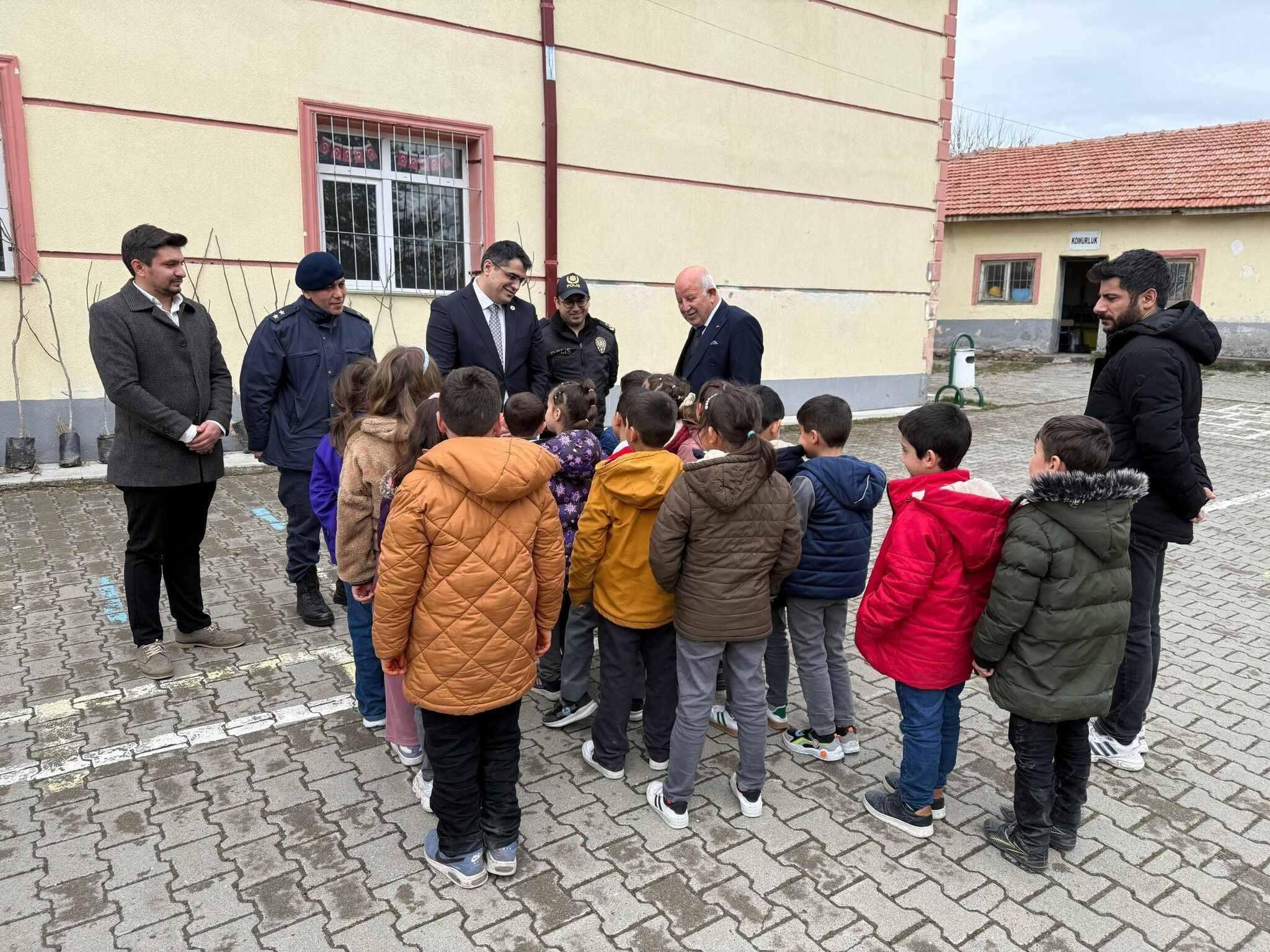 Yozgat’ta “Her Öğrenciye Bir Ceviz Ağacı” Projesiyle Geleceğe Yeşil Dokunuş1