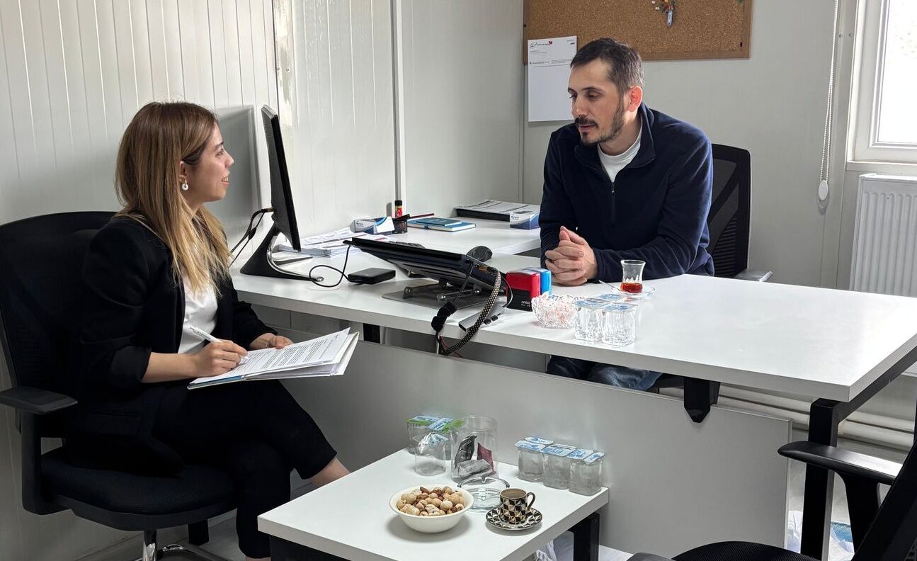 Yozgat'ta İşgücü Piyasası Araştırması Başladı