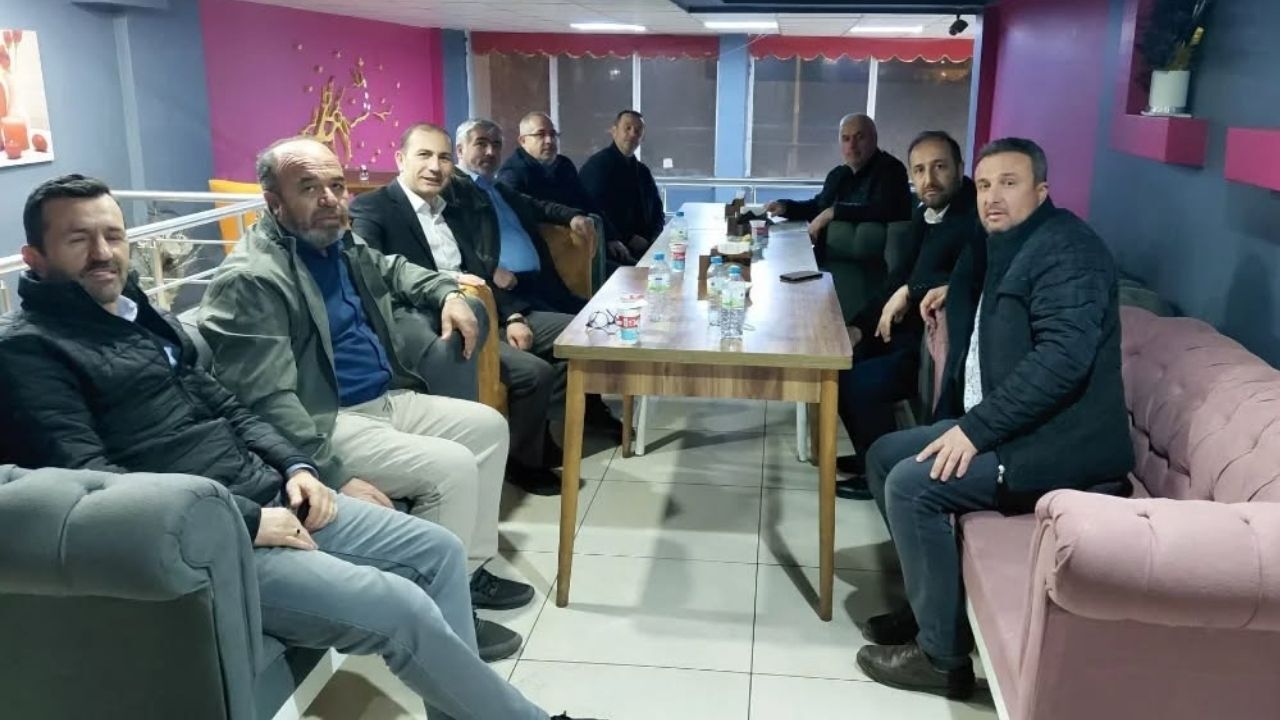 Yozgat’ta İstişare Toplantısı Kanaat Öneriyle Bir Araya Gelindi (2)