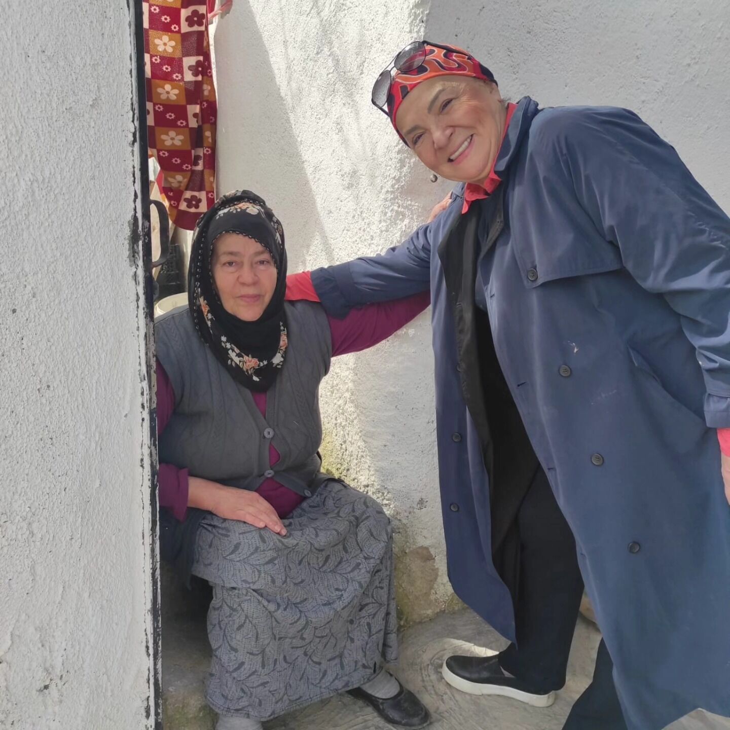 Yozgat'ta İyi̇ Parti Kadın Kolları Sahaya İndi, Sadece Kadınları Dinledi2