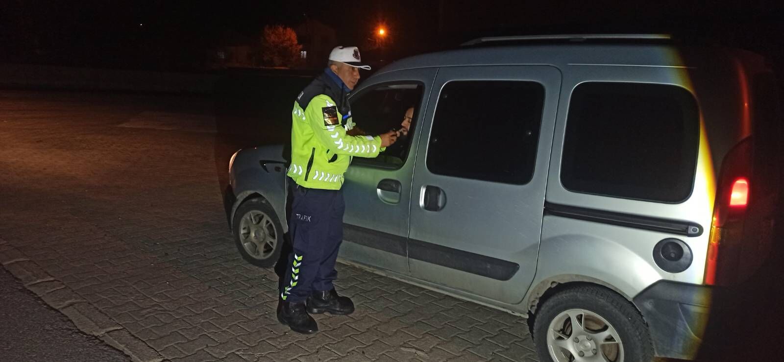 Yozgat'ta Jandarma Denetimlere Ara Vermiyor