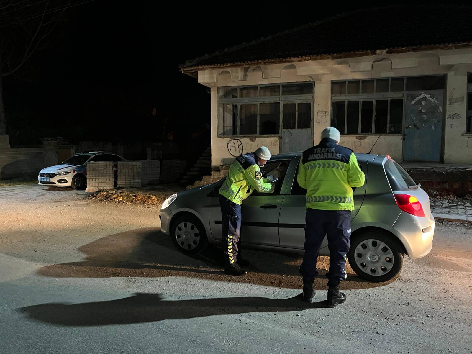 Yozgat'ta Jandarmada Alkollü Sürücülere Ceza Yağmuru2