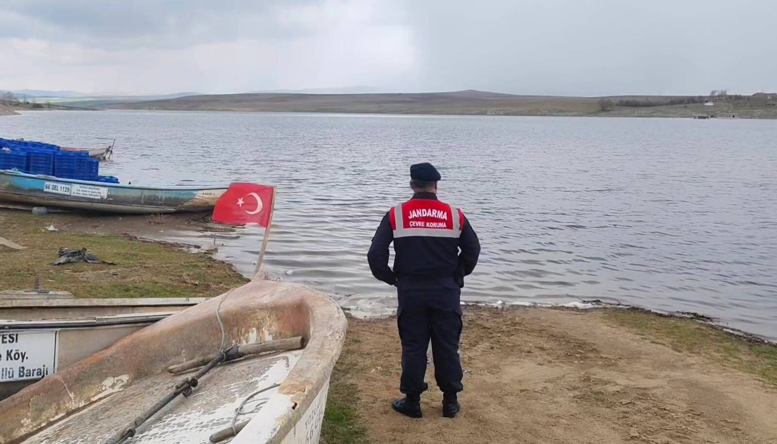 Yozgat’ta Kaçak Avcılığa Darbe2