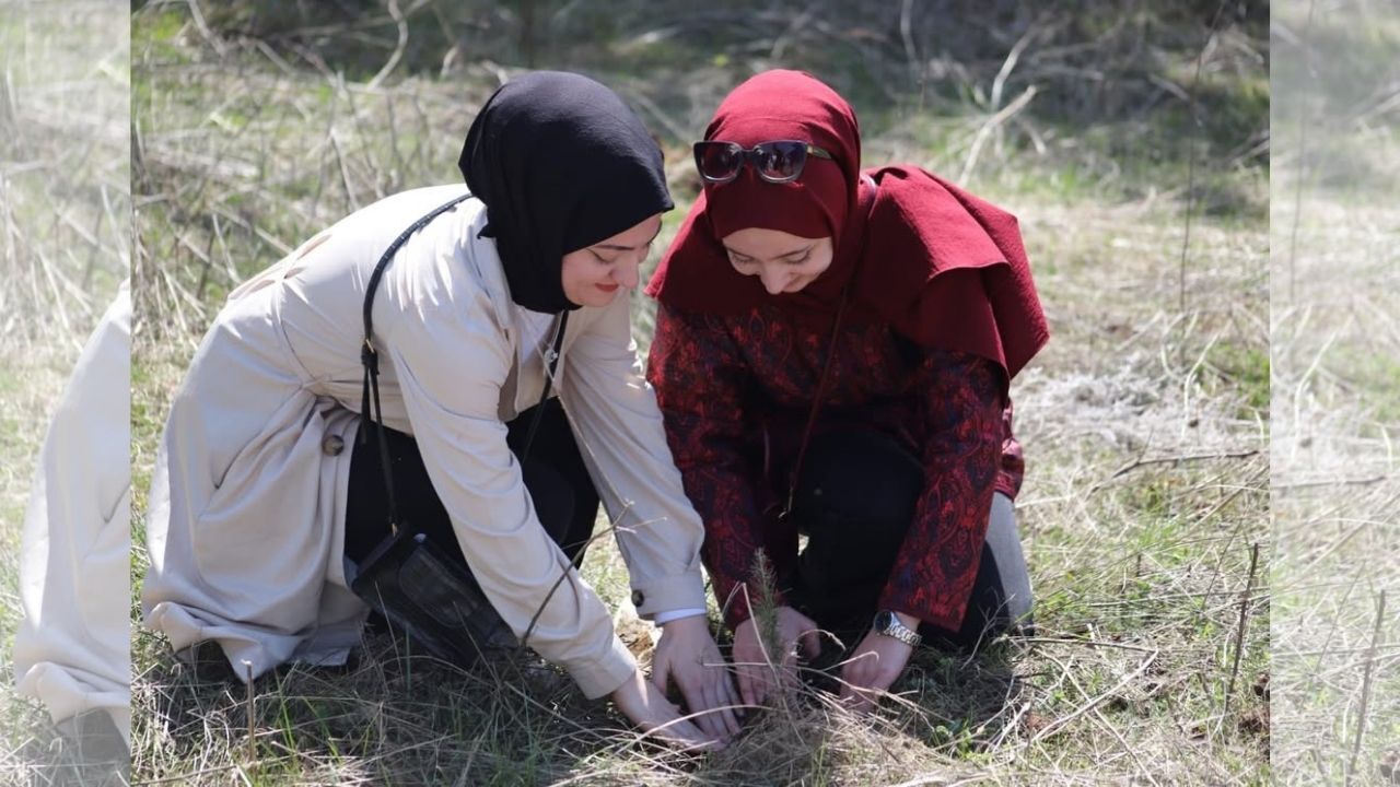 Yozgat’ta Kampüs Yaşamını Değiştirecek Çevre Hamlesi (1)