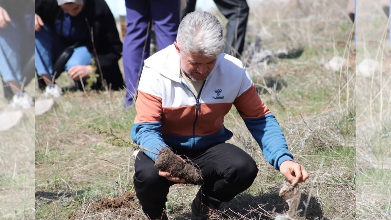 Yozgat’ta Kampüs Yaşamını Değiştirecek Çevre Hamlesi (3)