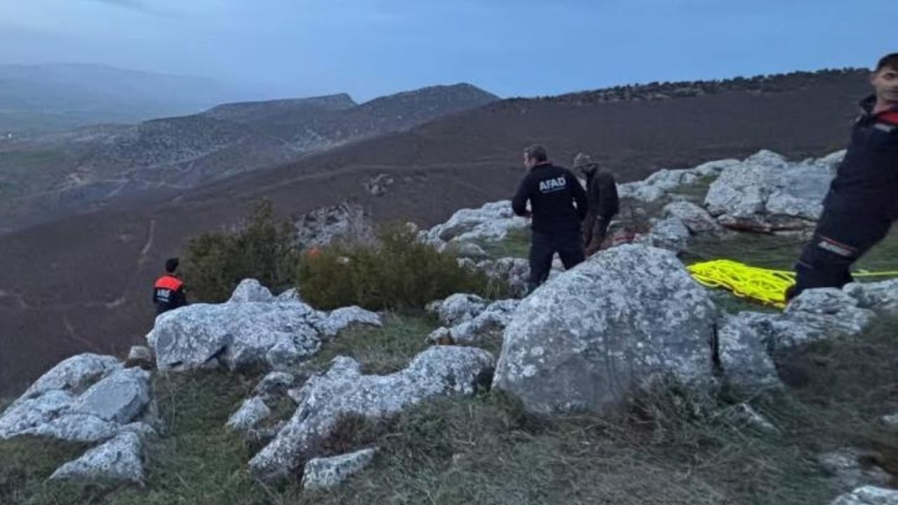 Yozgat’ta Kaybolan Hayvanlar İçin Ekipler Seferber Oldu (3)