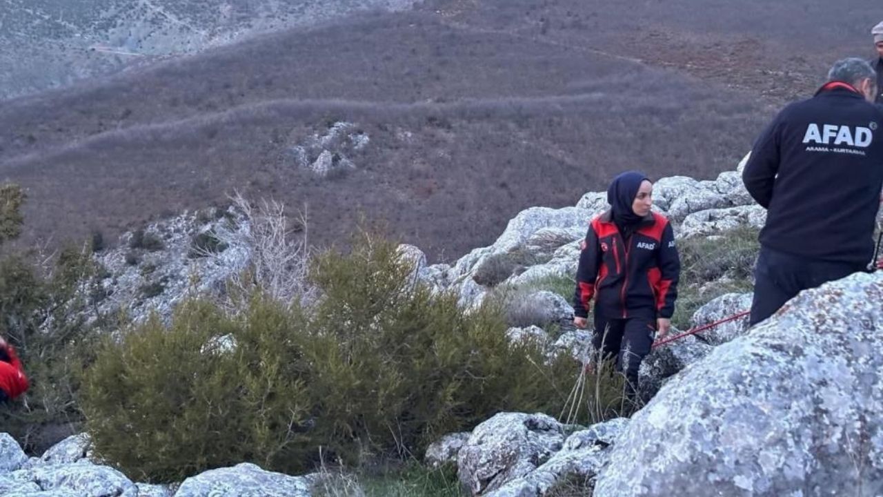Yozgat’ta Kaybolan Hayvanlar İçin Ekipler Seferber Oldu (4)