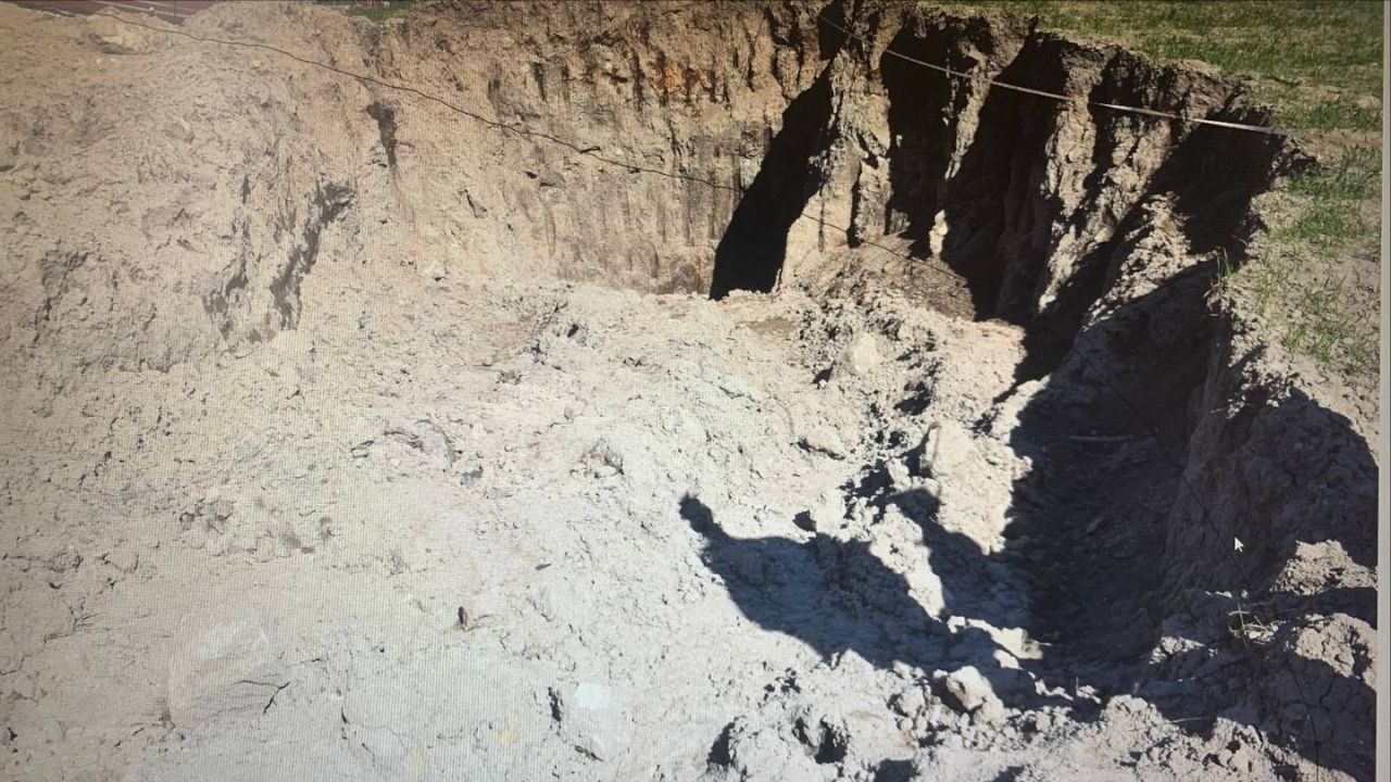 Yozgat’ta Kazı Operasyonu Tarihi Eserler Ve Silahlar Ele Geçirildi (2)