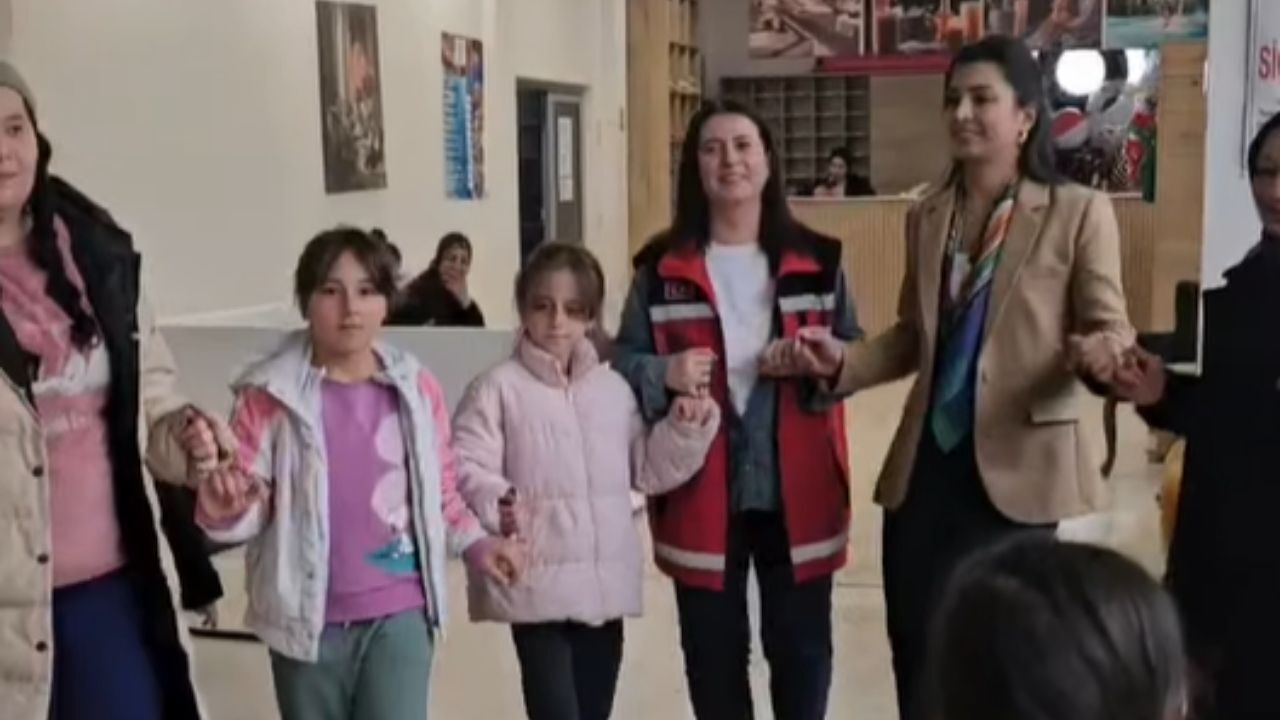 Yozgat’ta Keyifli Anlar Aileler Ve Çocuklar Oradaydı (3)