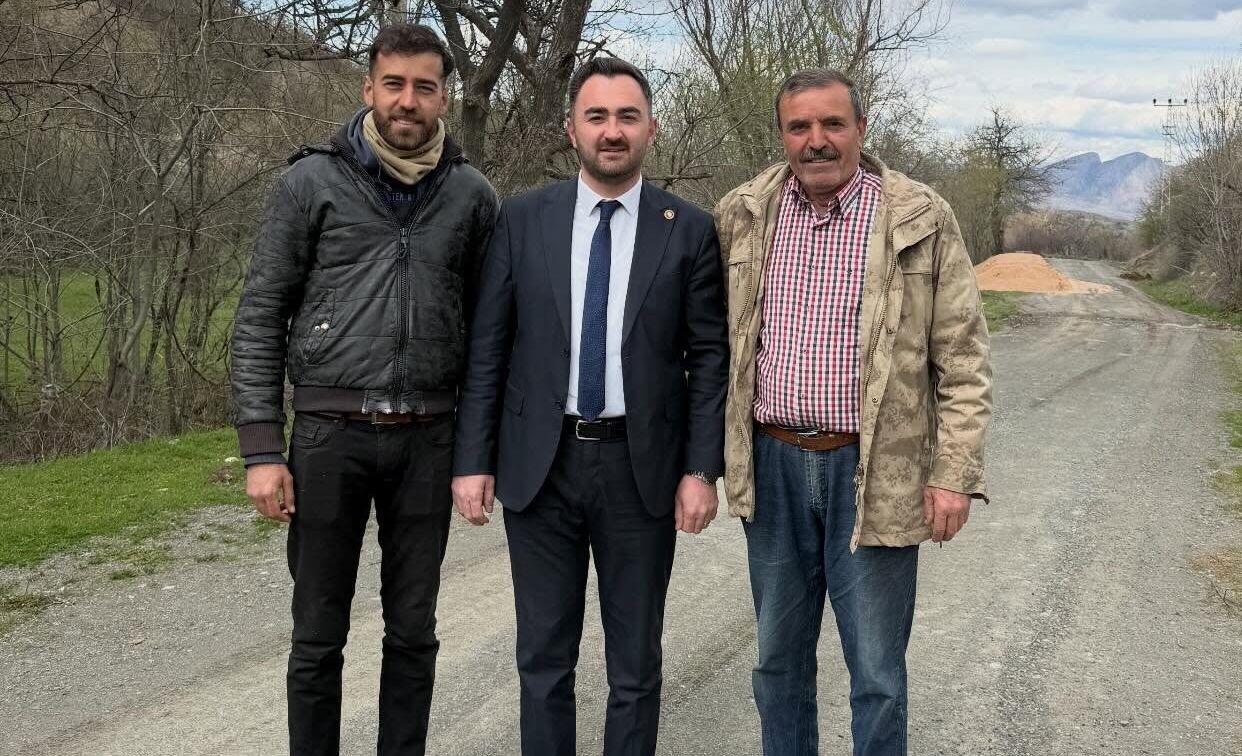 Yozgat’ta Kırsala Dev Hizmet! 22 Köyde Yol Sorunu Çözüldü