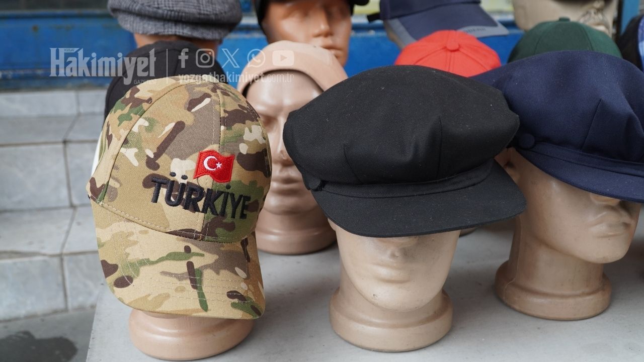 Yozgat’ta Kışın Tezgahta Kalan Ürün Şimdi Yok Satıyor (2)