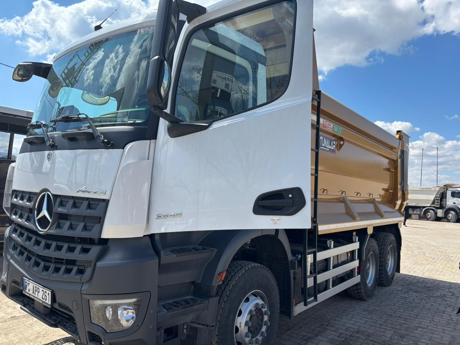 Yozgat’ta Köy Hizmetlerine Dev Takviye1