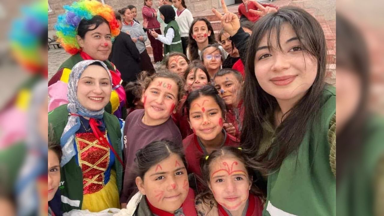 Yozgat'ta Köy Okullarına Sosyal Destek Seferberliği (3)