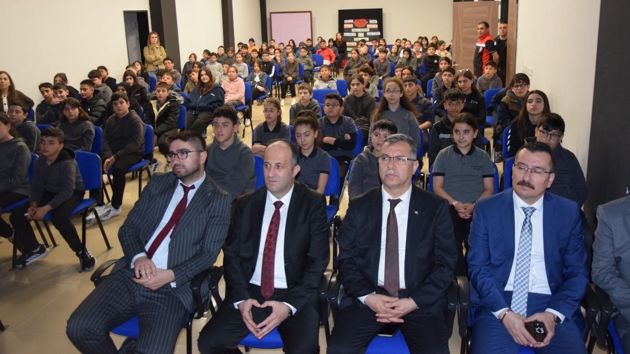 Yozgat’ta Kritik Etkinlik Bilinçli Kullanım Anlatıldı (2)