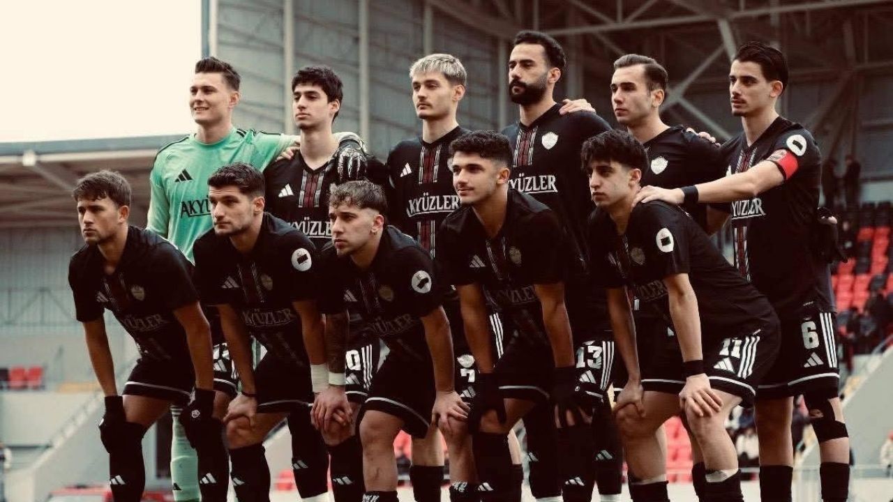 Yozgat’ta Kritik Maç Sonrası Sürpriz Açıklama Gurur Duyuyoruz! (1)