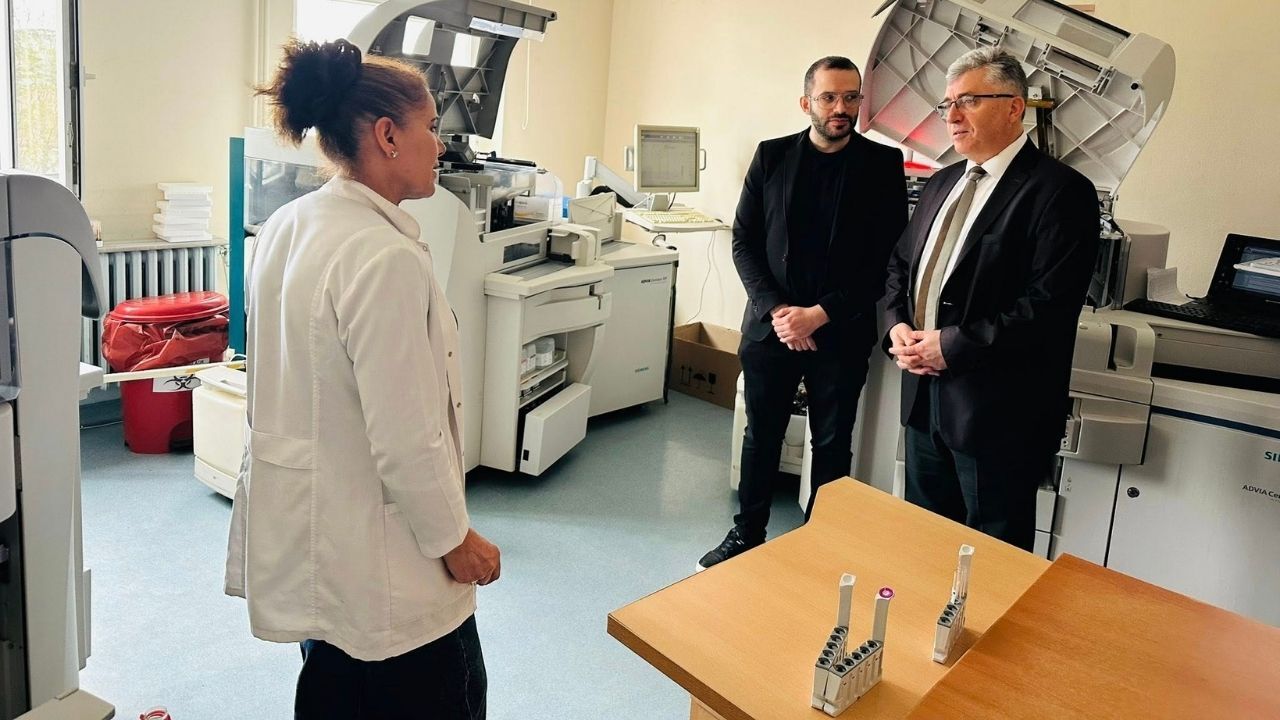 Yozgat'ta Kritik Ziyaret! İl Müdürden Dikkat Çeken Mesaj (3)