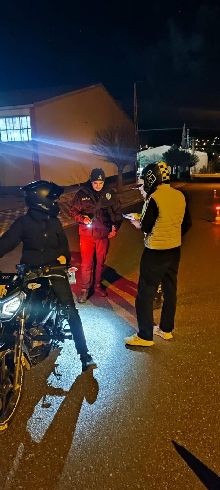 Yozgat'ta Kurallara Uymayanlar, Cezadan Kaçamıyor