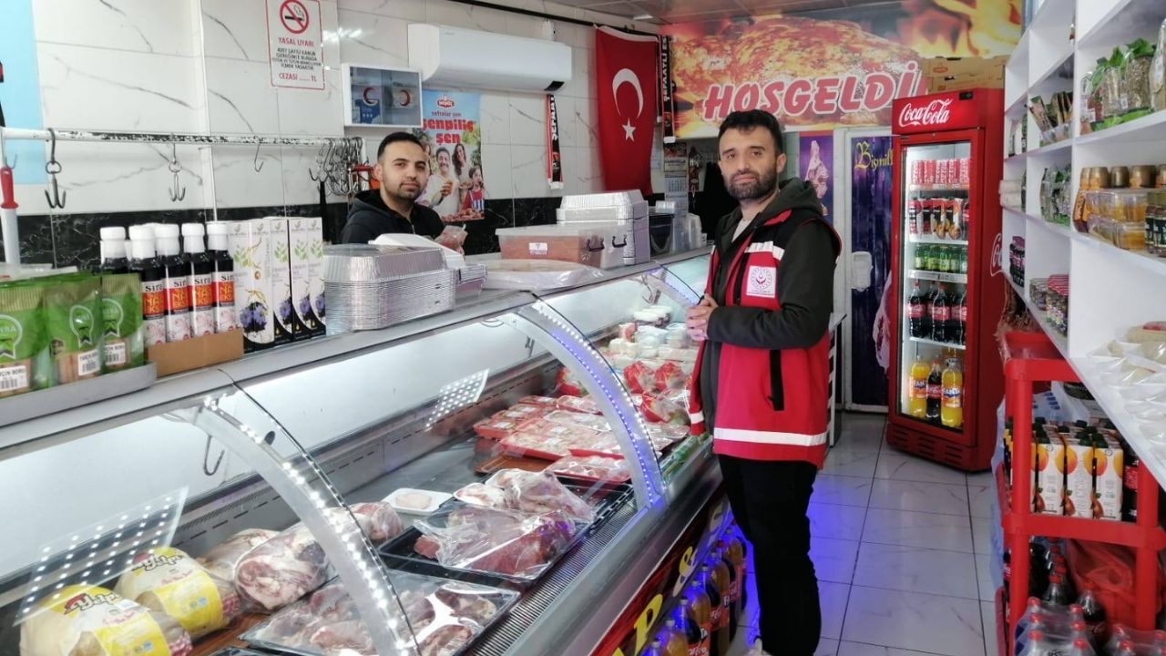 Yozgat’ta Kurum Ve Esnaf Arasındaki İletişim Güçlendi (1)