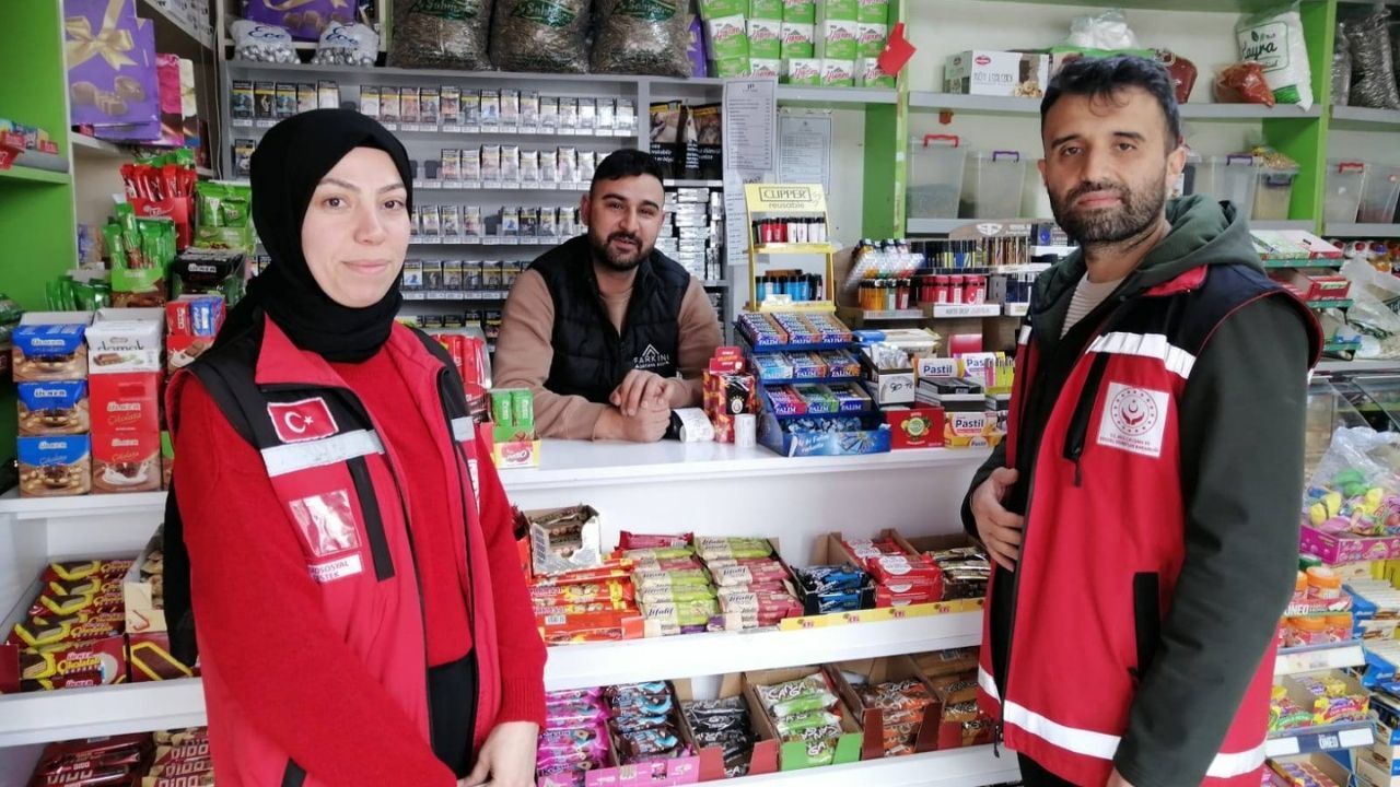 Yozgat’ta Kurum Ve Esnaf Arasındaki İletişim Güçlendi (2)