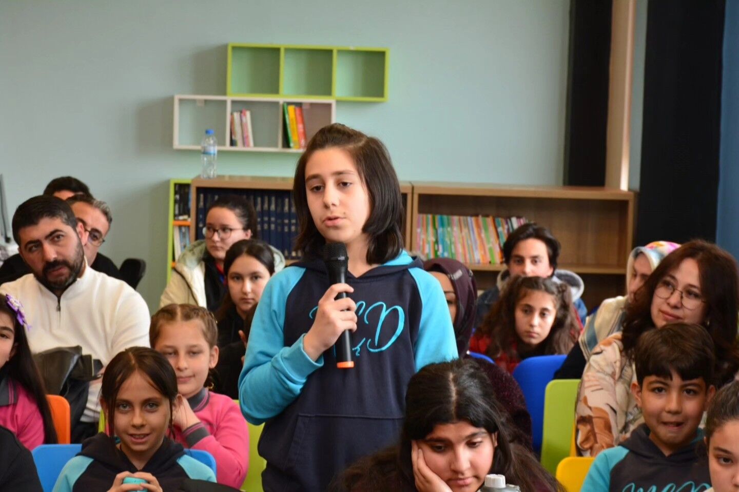 Yozgat’ta Kütüphaneler İçin Büyük Adım2