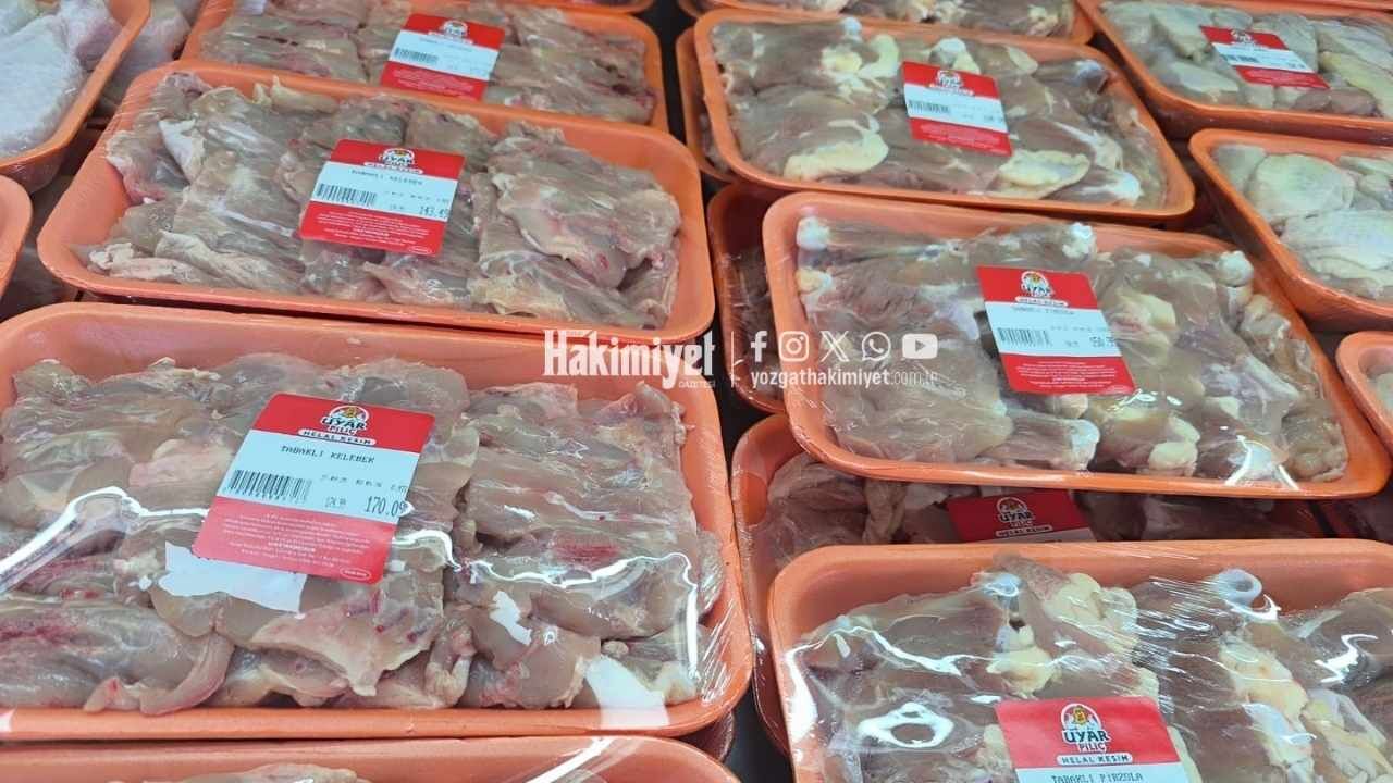 Yozgat'ta Mangal Sezonu Buruk Başladı Ateş Bu Kez Cebi Yakıyor! (1)