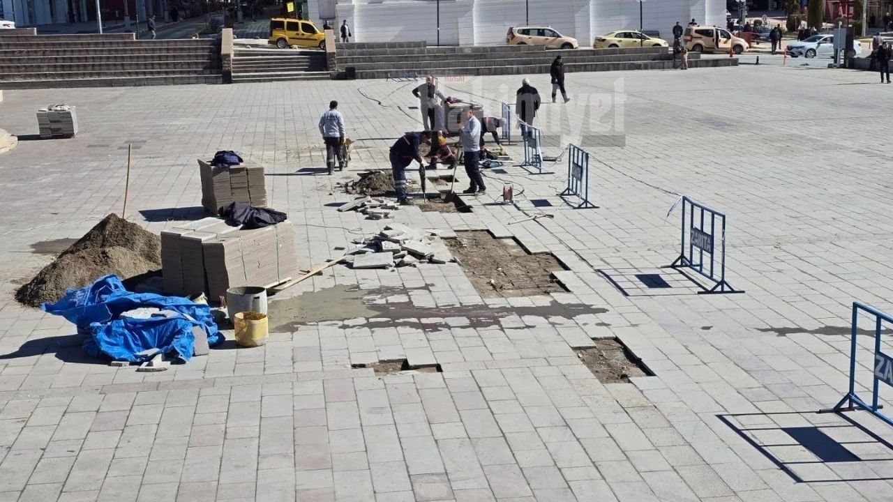 Yozgat’ta Merak Büyüyor Başkan Arslan’ın Meydan İçin Kritik Kararı (2)