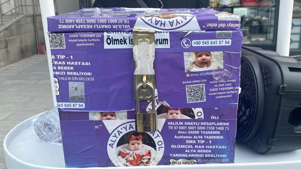 Yozgat’ta Minik Alya İçin Bir Umut Daha Son Aşamaya Kaldı (3)