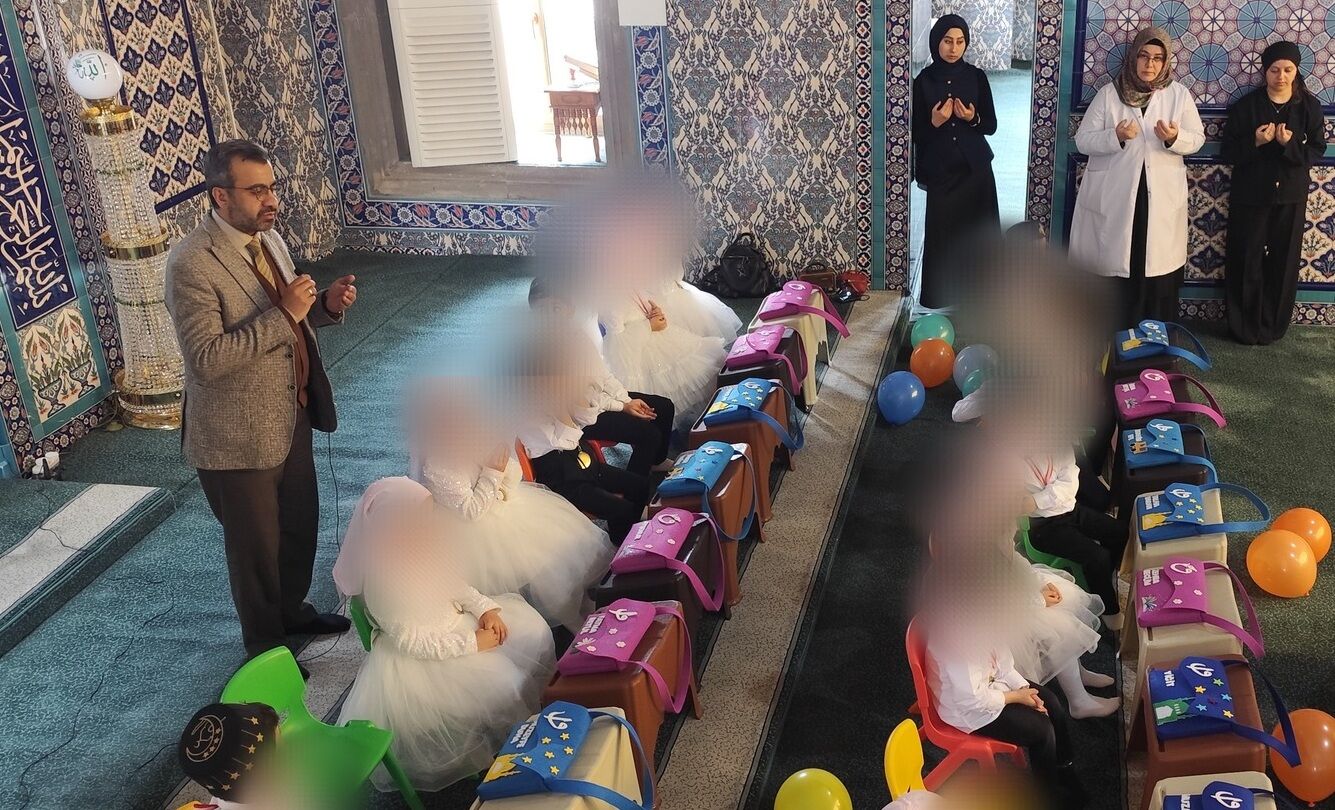 Yozgat'ta Miniklerin Büyük Başarıs1