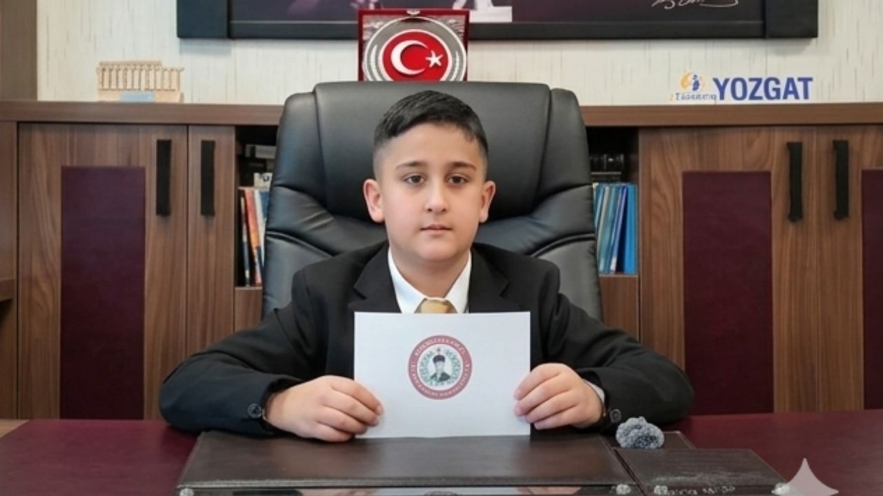 Yozgat’ta Müdür Koltuğuna Oturdu, İlk Talimatı Gönüllere Dokundu (2)