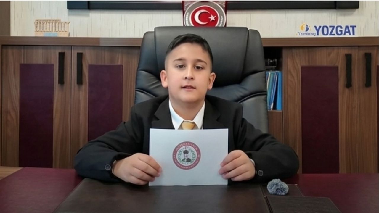 Yozgat’ta Müdür Koltuğuna Oturdu, İlk Talimatı Gönüllere Dokundu (4)