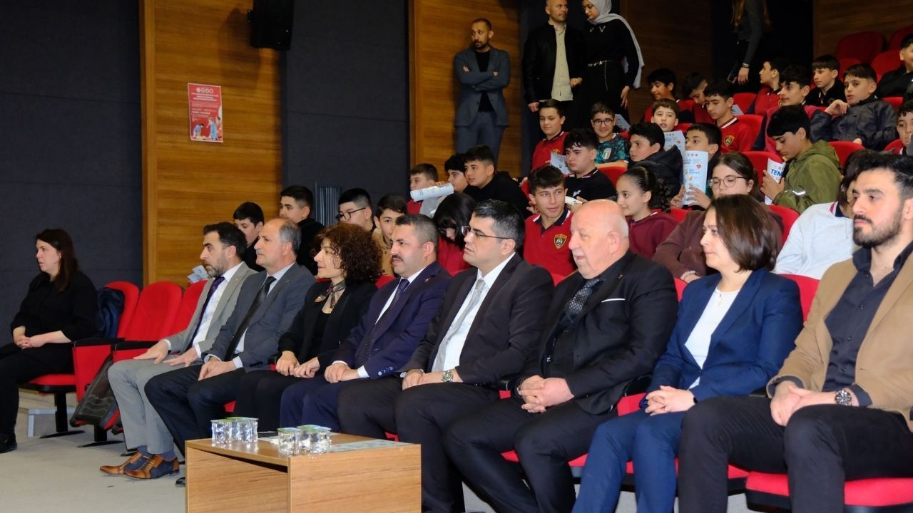 Yozgat’ta Öğrencilere Hayat Kurtaran Eğitimi Verildi (4)