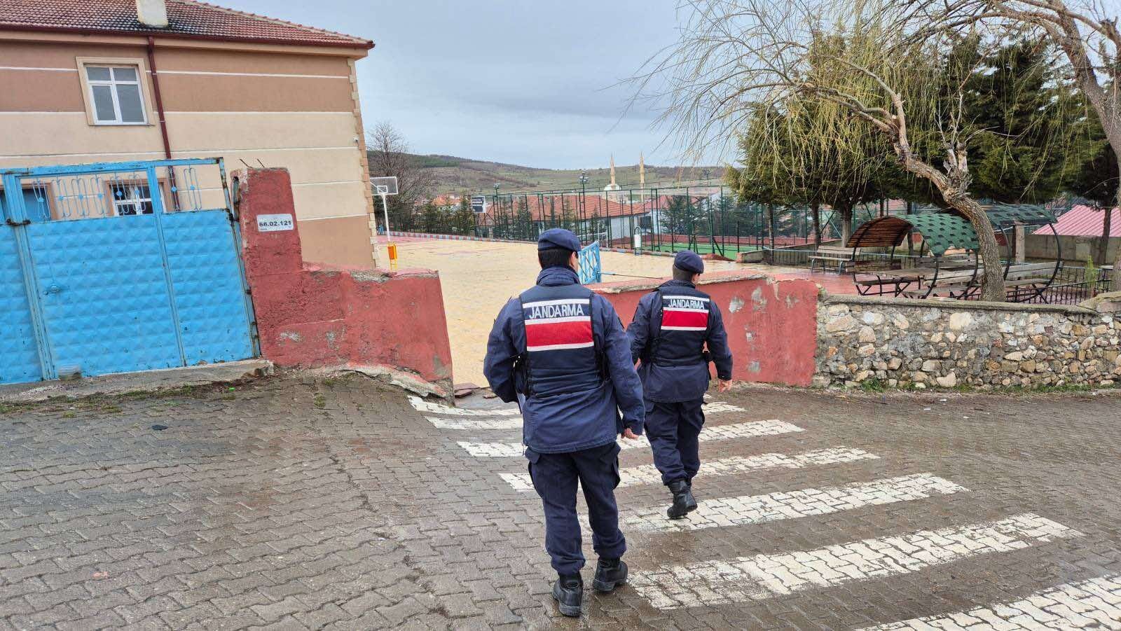 Yozgat’ta Okul Çevreleri Mercek Altında1