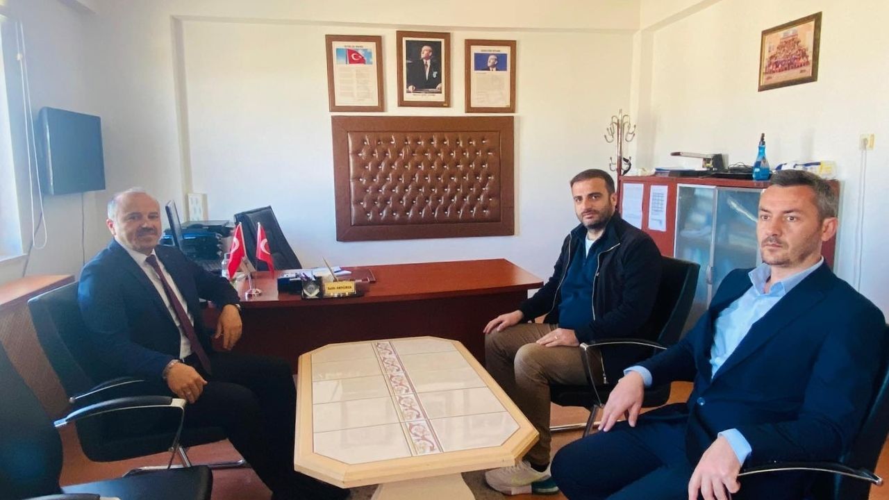 Yozgat’ta Okulda Yapılan İnceleme Sonrası Dikkat Çeken Güvenlik Detayı (1)