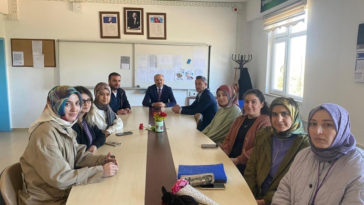 Yozgat’ta Okulda Yapılan İnceleme Sonrası Dikkat Çeken Güvenlik Detayı (2)