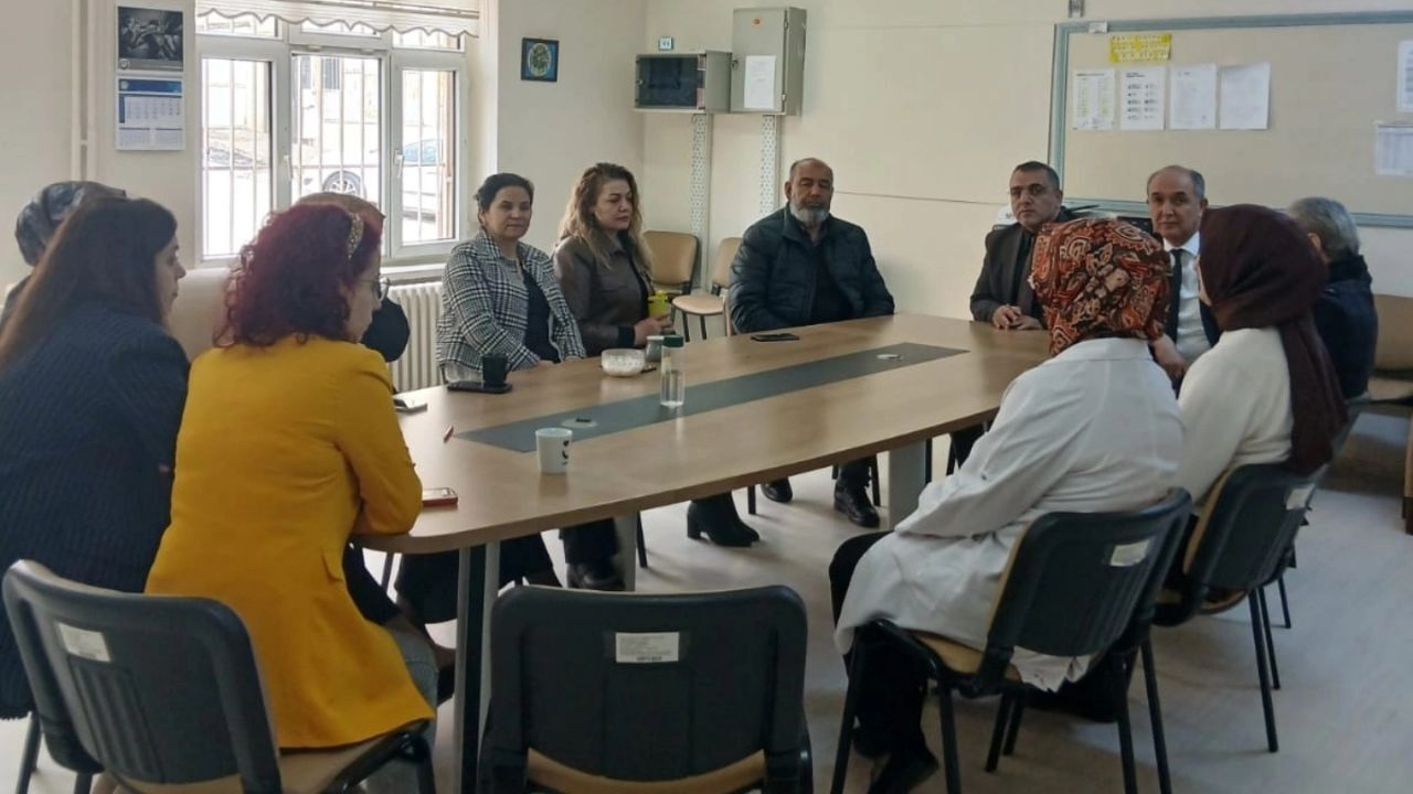 Yozgat’ta Okullar Mercek Altında Eğitimde Güvenlik Seferberliği Başladı! (4)