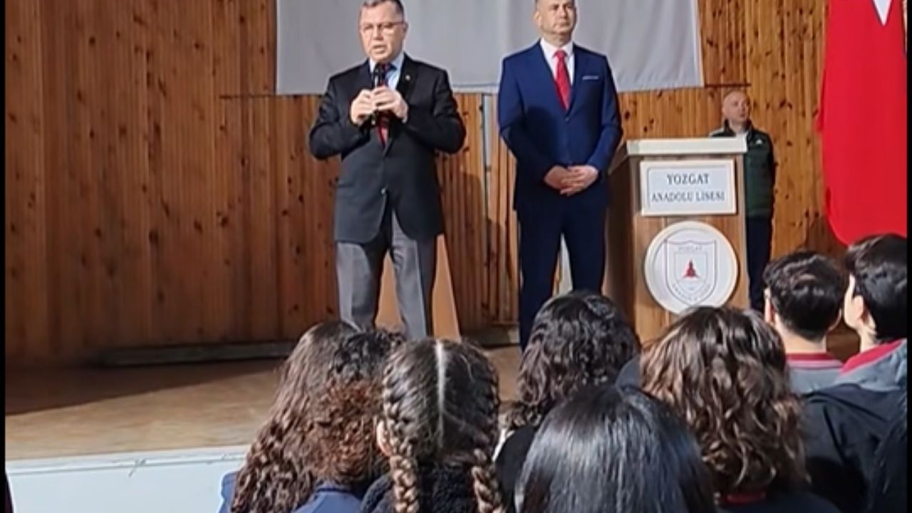 Yozgat’ta Okullarda Güvenlik İçin Kritik Açıklama Altınkaynak Sahada (1)