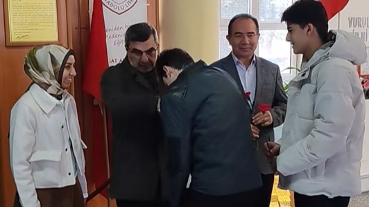 Yozgat’ta Okullarda Güvenlik İçin Kritik Açıklama Altınkaynak Sahada (2)