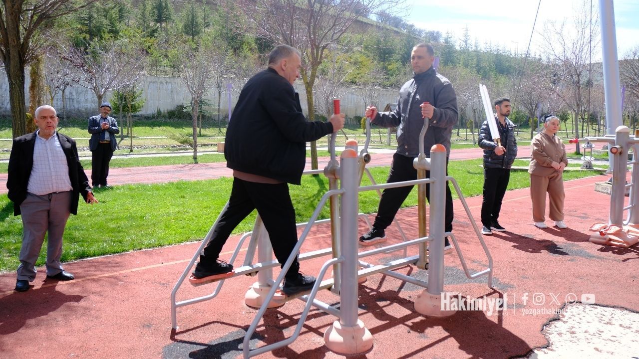 Yozgat’ta “Okuyan Adımlar, Sağlıklı Yarınlar” Projesi Dikkat Çekti (2)