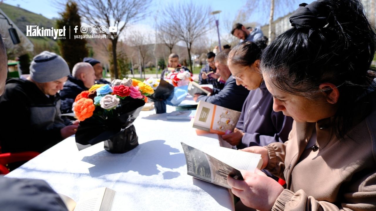 Yozgat’ta “Okuyan Adımlar, Sağlıklı Yarınlar” Projesi Dikkat Çekti (4)